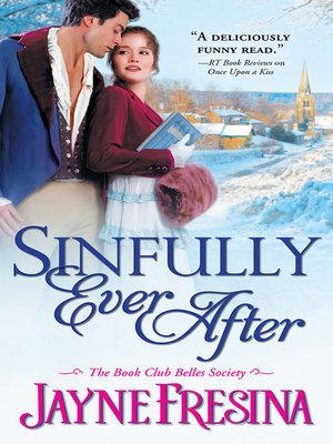 cover image of Sinfully Ever After
